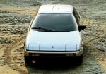 Renault Gabbiano Concept 1983 года
